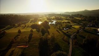 Golfreisen Deutschland  Golfclub Marhördt [upl. by Tildie]