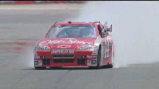 2009 Heluva Good at The Glen  Tony Stewart Wins [upl. by Audun786]