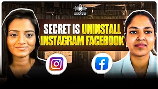 Uninstalled Instagram amp Facebook  What Happened  Tamil  Mahalakshmi Sundaram [upl. by Drareg]