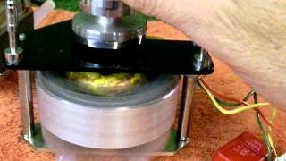 THORENS 124 PAPST MOTOR Und E 50 MOTOR Test und Tips [upl. by Danae]