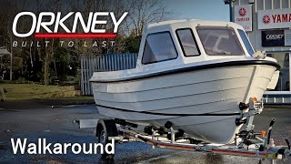 Orkney 522 Walkaround 4K [upl. by Hailat]