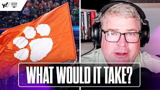 🏈 What would it take for FLORIDA STATE and CLEMSON to stick with the ACC  Yahoo Sports [upl. by Nadine]