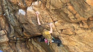 Lats in the Belfry 28 Mt Arapiles [upl. by Maharva]