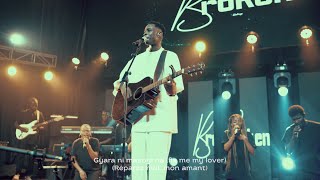 Kaestrings  Broken  Live Official Video gyara ni ya Yesu na [upl. by Reggy534]