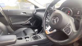 2017 Mercedes Benz A Class 15 A180d Sport for sale at Spencers Car Sales in Rackheath [upl. by Lanos]