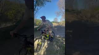 Timona 🌲 music mtb jump fyp viral [upl. by Harras]