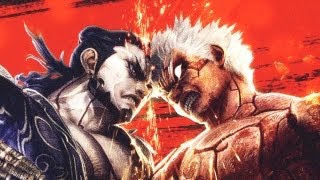 Classic Game Room  ASURAS WRATH review [upl. by Arrait]