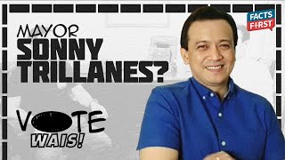 Why Trillanes Dutertes fiercest critic is running for Caloocan mayor [upl. by Ardnovahs]