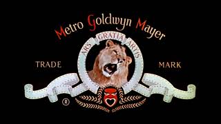 Metro Goldwyn Mayer 1986 4 [upl. by Fondea]