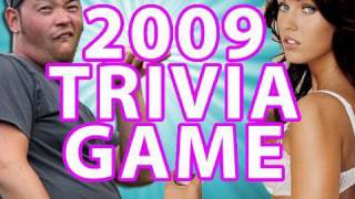 2009 THE TRIVIA GAME [upl. by Askwith]