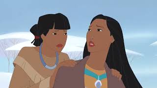 Pocahontas 2 extrait 3 [upl. by Narcis640]