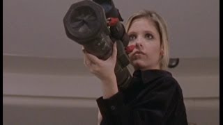 Buffy The Vampire Slayer Season 2 Trailer [upl. by Tibold27]