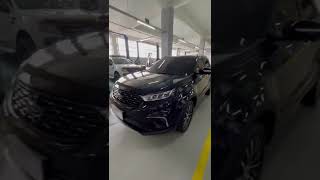 Ford Territory New Car 2022 [upl. by Aihpos325]