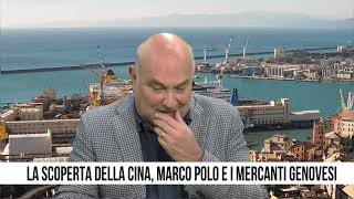 Marco Polo ambasciatore di Genova nel mondo [upl. by Coonan]