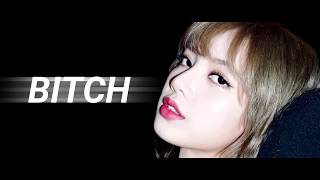 Lalisa Manoban  Boss Btch FMV re up [upl. by Yolande]