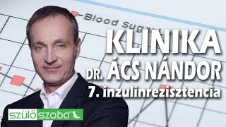 Inzulinrezisztencia a terhesség alatt  Klinika 7 epizód  Szülőszoba 46 adás [upl. by Hairahcaz]