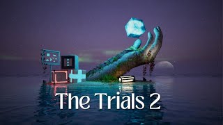 The Trials 2 official trailer [upl. by Dnumyar]