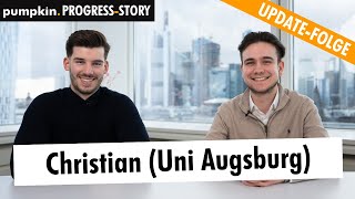 Inhouse Consulting Praktikum Commerzbank Uni Augsburg [upl. by Amador]