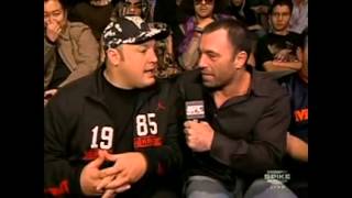 Joe Rogan interviewing Kevin James funny [upl. by Chao]