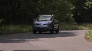 Essai Renault Koleos 20 dCi 150 4x4 Exception 2011 [upl. by Ursula]