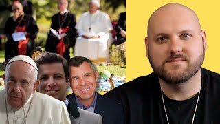 Did Pope Francis Restrict the TLM Because of Taylor Marshall [upl. by Hedda]