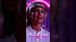 Olivia NewtonJohn  Hopelessly Devoted to You Short Video Remix  Grease with John Travolta [upl. by Laurinda898]