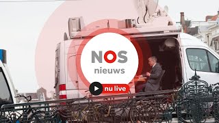 LIVE kabinet maakt vertrouwelijke notulen ministerraad openbaar [upl. by Nneb672]