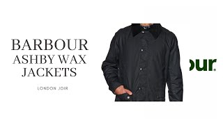 Barbour wax jacket  Try on amp review  Mens jackets 2021 [upl. by Carrie102]