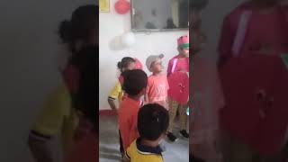 Watermelon Day in Darbhanga Kids Play School [upl. by Sutit98]