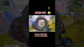 AKM6X SPRAY 😱👍 xiaomipad6 ipad ipadhandcam ipadmini6handcam pubg [upl. by Dodge]