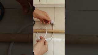 How to Tie Knot DIY at Home Rope Trick You Should Know Tutorial EP35 [upl. by Athalla]