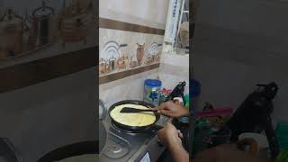 Egg roll easy me banao eggrollstreetfood shorts food viralvideo [upl. by Ihel351]