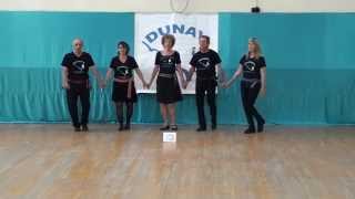 Djurdjevka Serbian folk dance [upl. by Lowe]