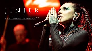 JINJER  Home Back live  Napalm Records [upl. by Aihseket]