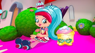 Bring Europe To Jessicake  Shopkins  Once You Shop… You Can’t Stop  Cartoons For Kids [upl. by Gayn986]