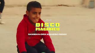 DJ Snake  Disco Maghreb Damien NDrix amp Maesic Remix [upl. by Ceil]