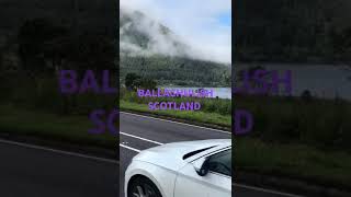 BALLACHULISH SCOTLAND [upl. by Godber264]