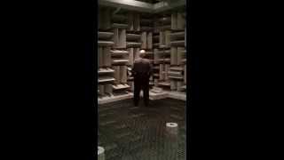 BYUs Large Anechoic Chamber [upl. by Bascio]