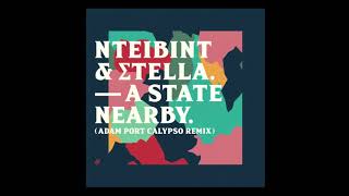 NTEIBINT amp Stella  A State Nearby Adam Port Calypso Remix [upl. by Enyledam]