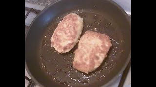 Chicken Schnitzels [upl. by Cogan]