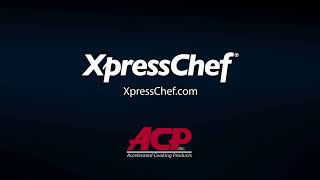 XpressChef Jetwave Cooktimes [upl. by Ellienad665]