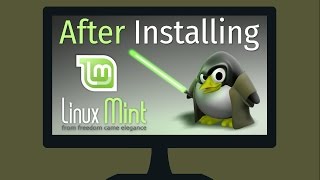 15 Things To Do First in Linux Mint [upl. by Asinet358]