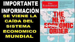 The Economist la Caída del Sistema Económico [upl. by Lon259]