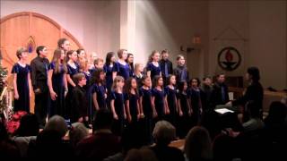 Concerto for Choir and Cafeteria arr by Carl J Nygard Jr Performed by the SFVYC [upl. by Eelyac]