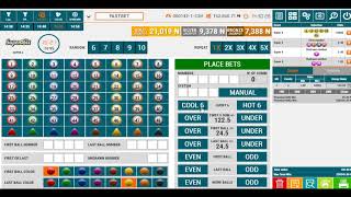 How to place bet on betBonanza Super 6 [upl. by Rather]