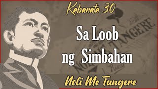 KABANATA 30  NOLI ME TANGERE [upl. by Annairoc]