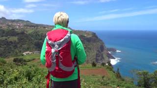 Wanderwunder Madeira  Eurohike Wanderreisen [upl. by Fairweather469]