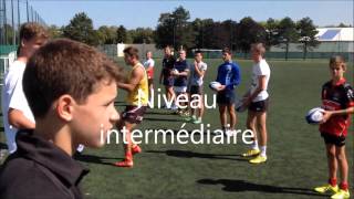 prehension du ballon [upl. by Jotham]