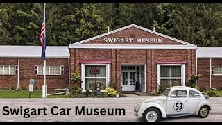 Swigart Car Museum Antique Cars [upl. by Audras]