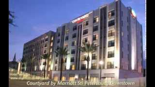 Courtyard by Marriott St Petersburg Downtown [upl. by Quitt]